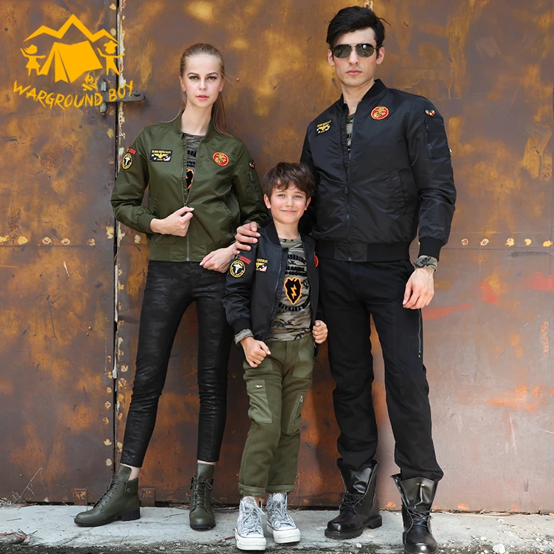 Весенне Осенняя детская куртка красивый детский бейсбольный костюм для