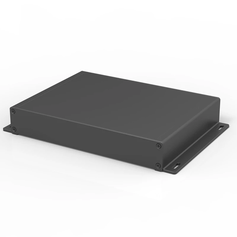 

GOF-G01 235x35x155mm (WxH-D) Customized Anodized Instrument Aluminum Chassis