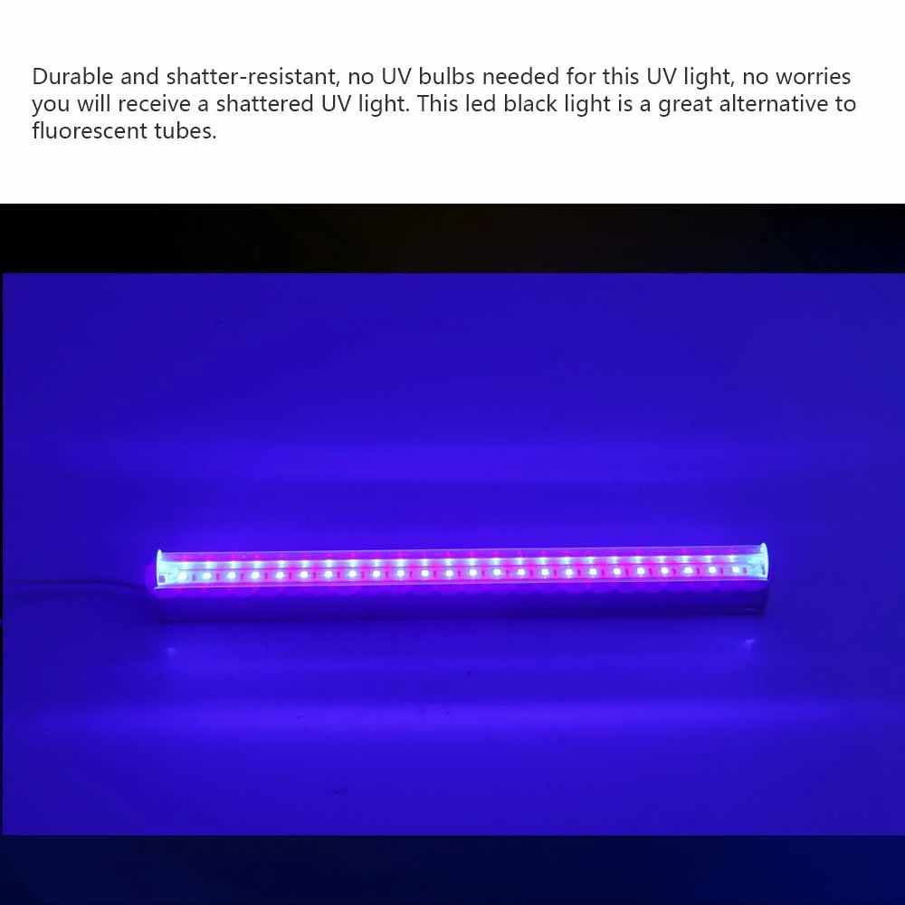 USB стиль UVC ультрафиолетовая УФ лампа для дезинфекции лампы озона Стерилизация