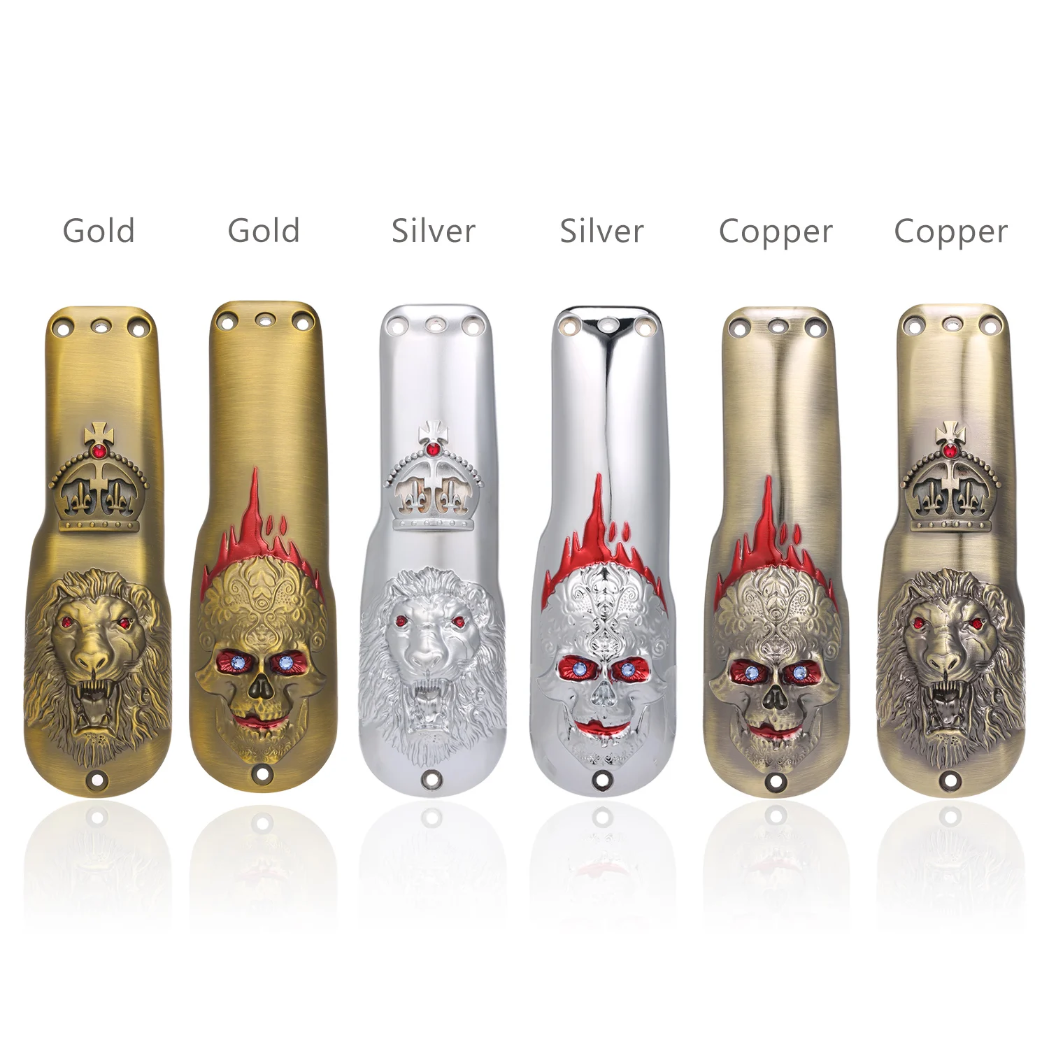 Аксессуары для парикмахера электрическая крышка триммера волос металлическая