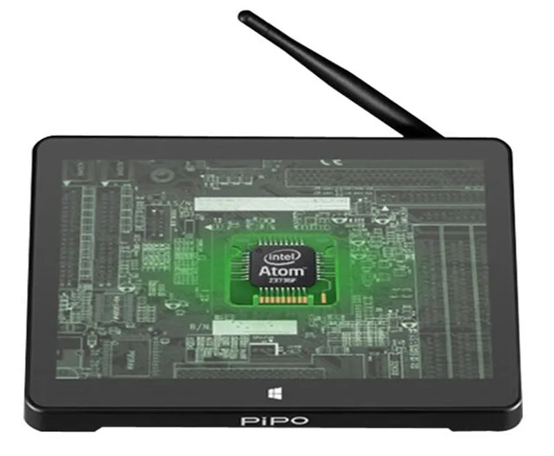 Оригинальный PIPO X9 X9S Windows 10 Мини ПК Intel N4020 четырехъядерный 3G RAM 64G ROM Smart TV Box 9 дюймов