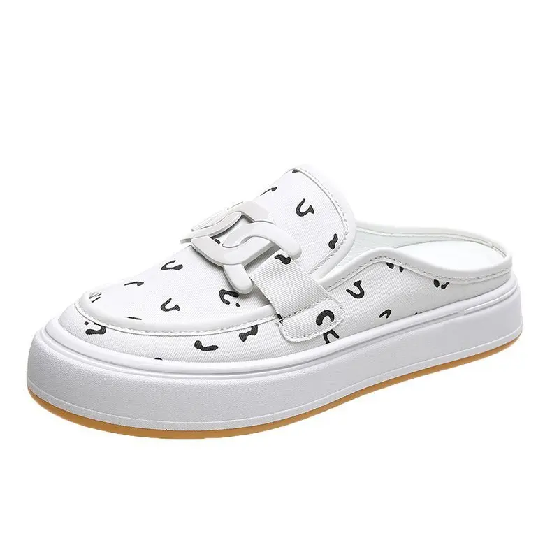 

Spring And Autumn Ladies New Vulcanized Shoes High Quality Mesh Breathable Sports Shoes Casual Shoes