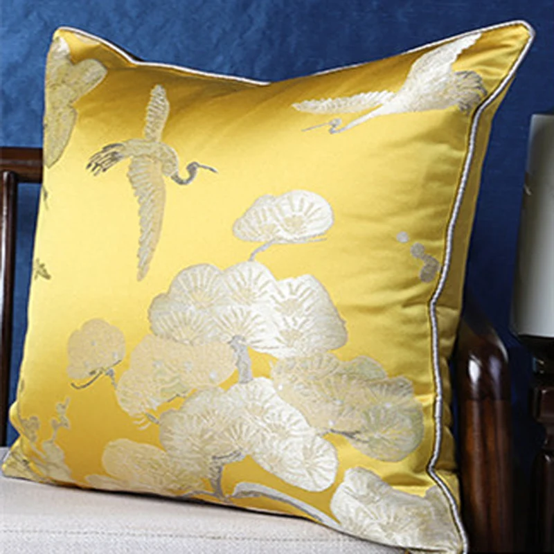 Элегантная Подушка с цветами Чехлы для подушек Cojines Decorativos Para диванные декоративные подушки дома De Coussin подушки наволочки альмофада