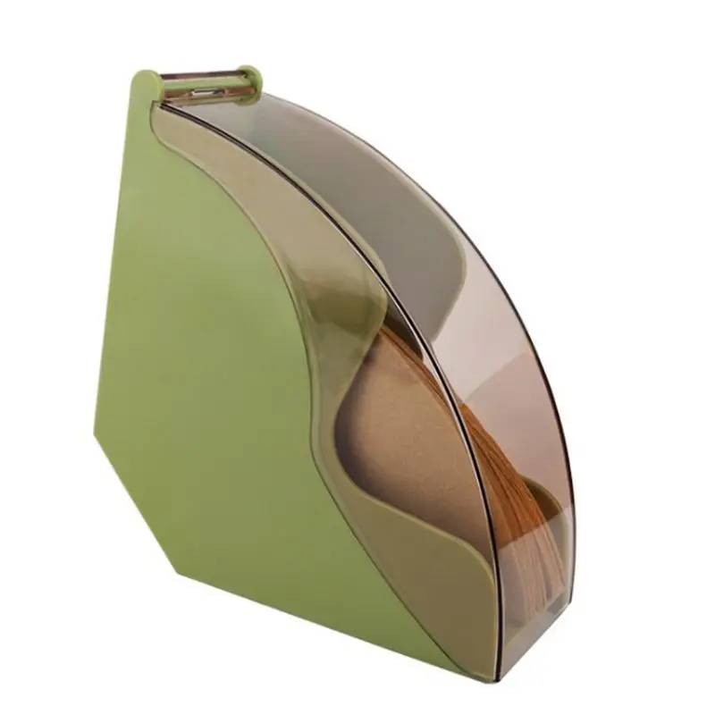 Влагостойкий кофейный фильтр V-образный Веерообразный бумажная фоторамка