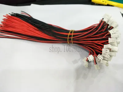 

XH2.54-2PIN oneway terminal 200mm length