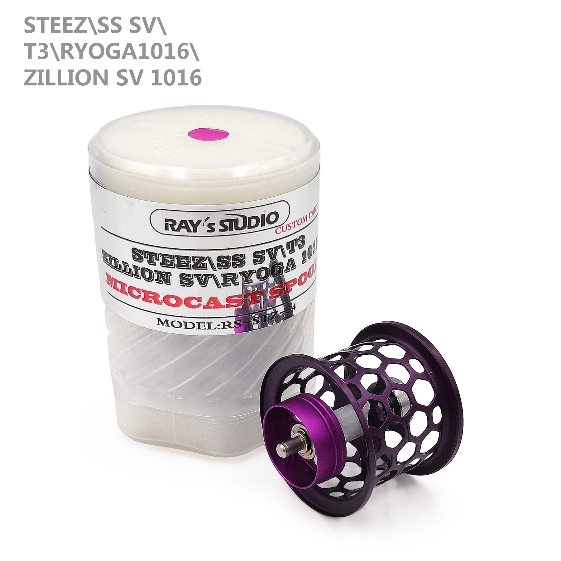 Steez \ SS SV T3 RYOGA1016/ZILLION 1016 полная линия общего назначения многоцветная