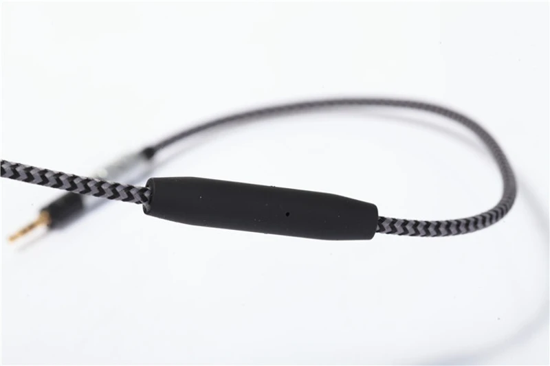 

Replacement Stereo -Audio Cable Music Wire Extension Cord for AKG K450 K430 K451 K452 K480 K490 K495 Q460 Headphones L93B