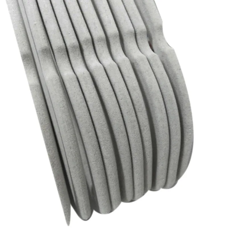 

Kids Velvet Non-Slip Clothes Hangers, 30-Pack, Grey