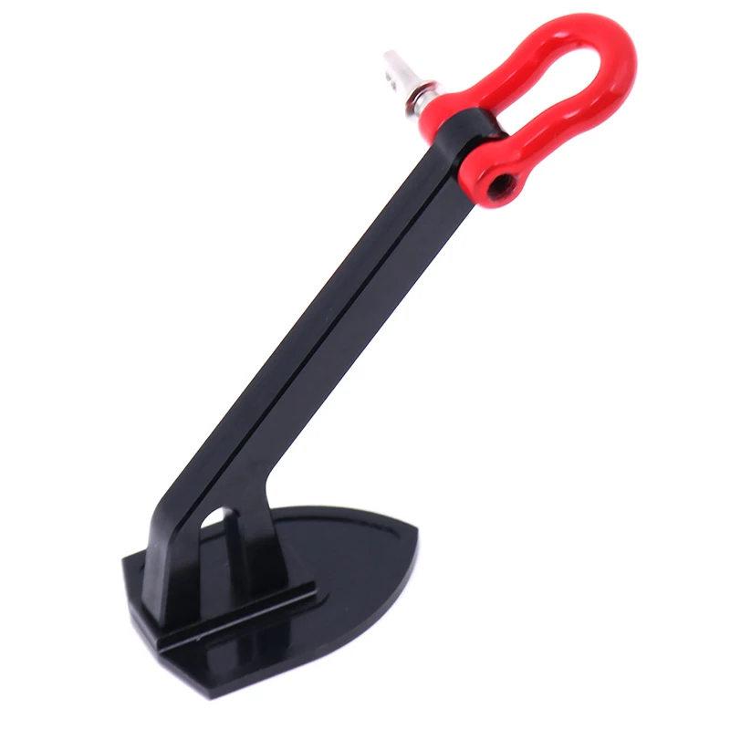 Горячая Распродажа 1 шт. металлическая лебедка якорь земельный декор с якорем для