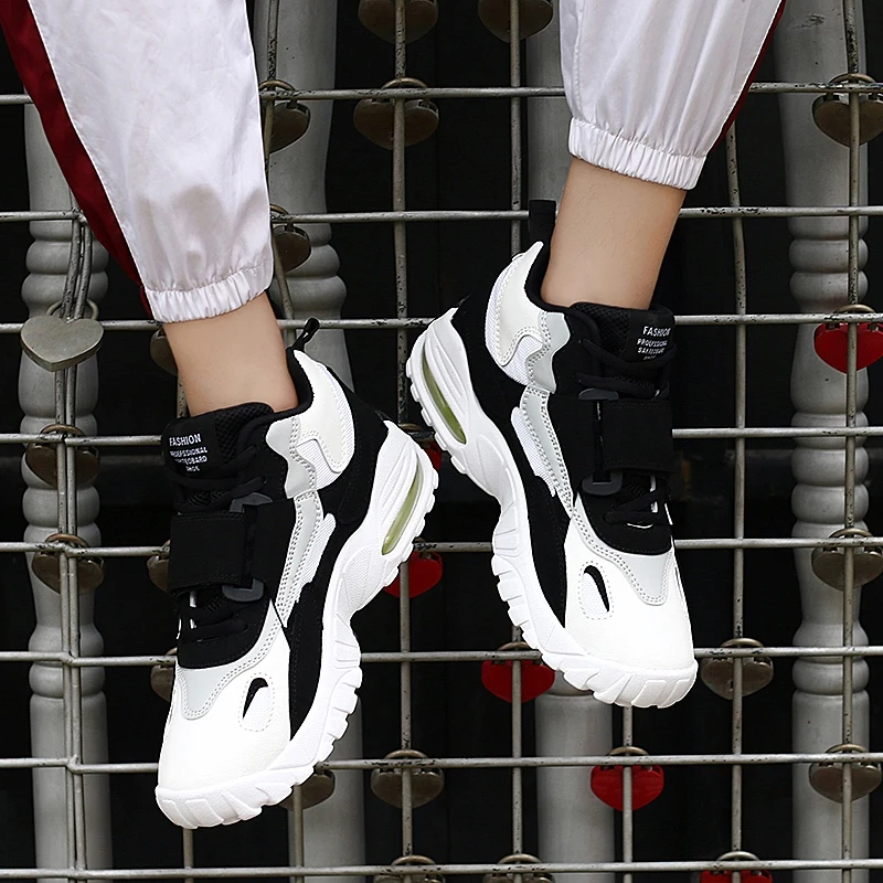 2019 Men Casual Shoes Breathable Sneakers high quality adults Masculino New Trend Fashion Cheap Lace Up Color matching Zapatilla | Обувь