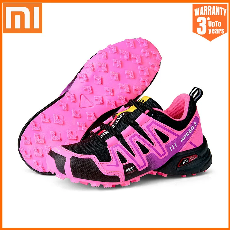 

Xiaomi Running Shoes Women Sneakers Buty Stability Women's Shoes Tenis Feminino Classic Footwear Zapatillas Mujer