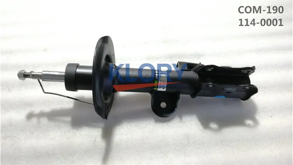 Передний амортизатор в сборе левый/правый для CHANGAN CS75 OEM:S301050-3800 S301050-3801 |