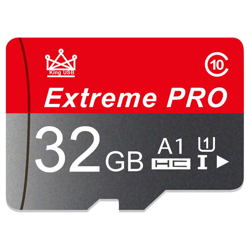 EVO + Micro SD 32G SDHC класс 10 карта памяти C10 UHS I TF/SD карты Trans Flash SDXC 64 Гб 128 ГБ для
