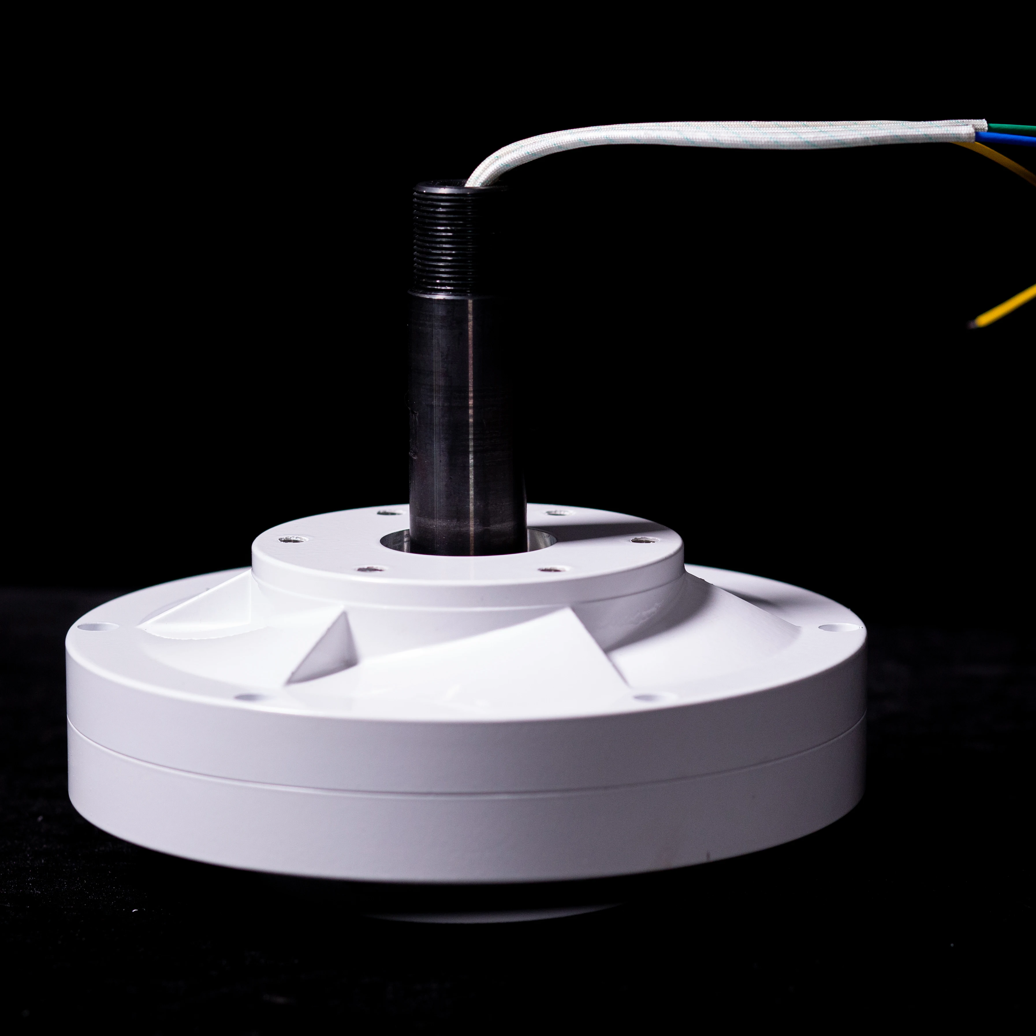 200 Вт безсердечный дисковый Осевой поток Maglev генератор постоянного магнита