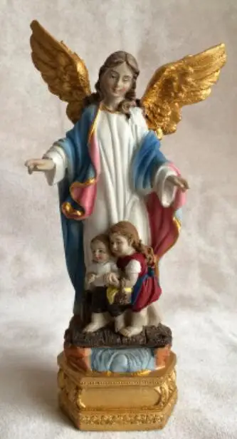 

Прямая продажа с фабрики, ангел-хранитель, толстый песок с психологическим песком, предметы ручной работы, статуэтка, украшение