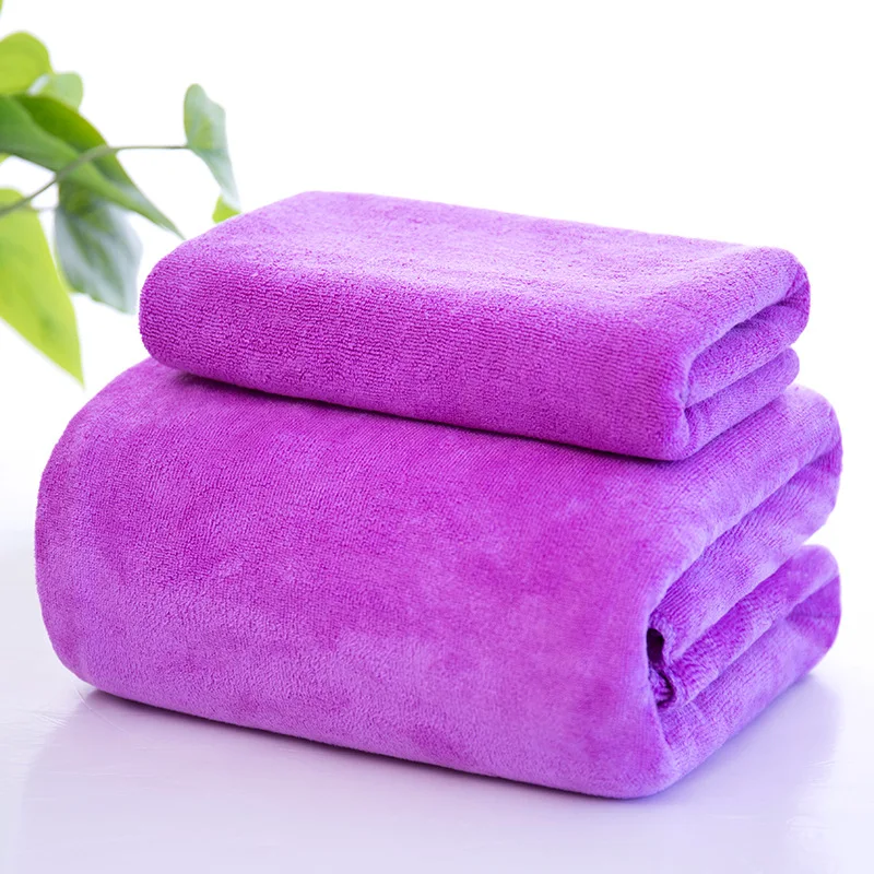 

Super Soft Water Absorbent Sports Aqua Gym Microfiber Towel Microfibre For Beach Towel Super Large Bath towels