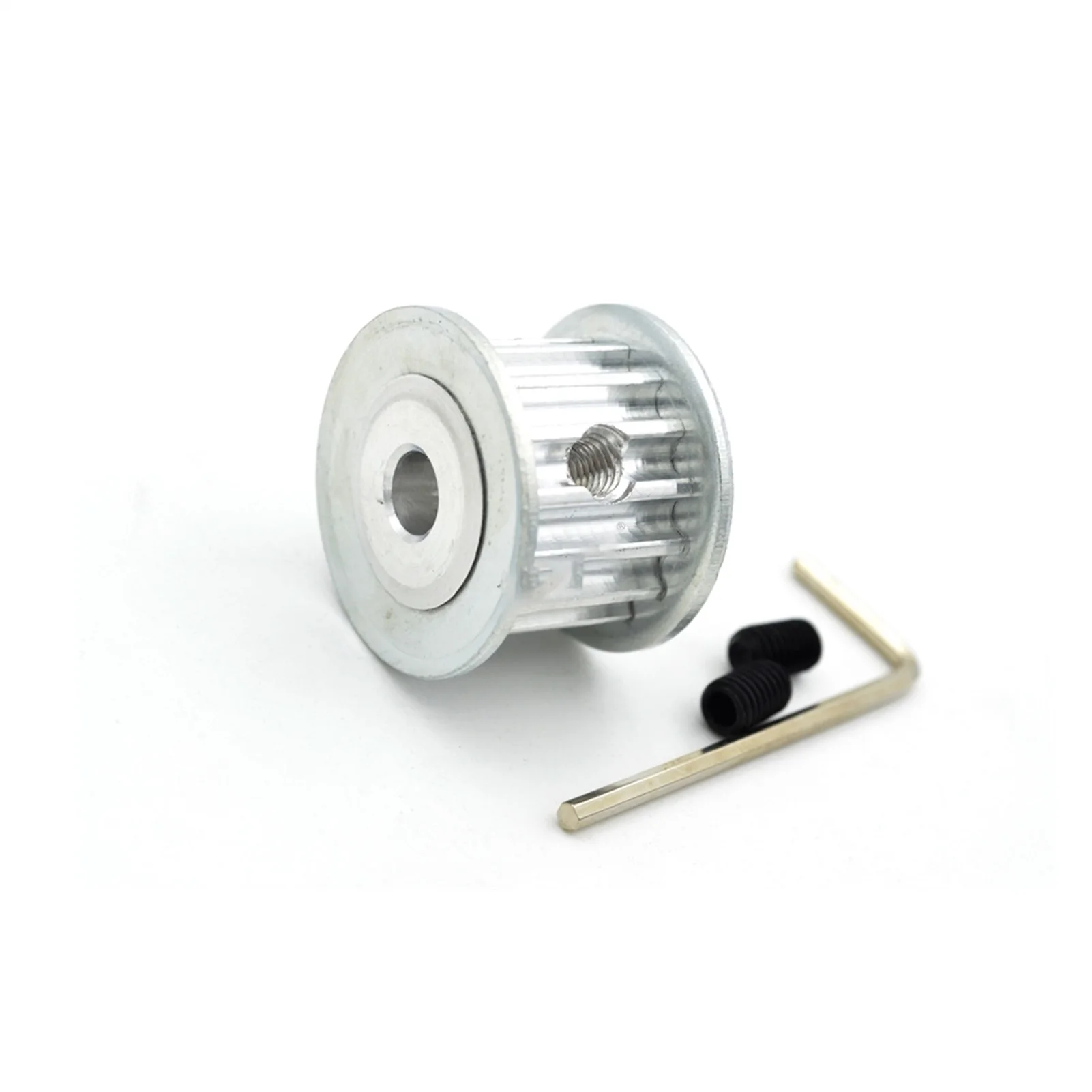 

20 Teeth HTD 5M Synchronous Timing Pulley, Bore 5/6/6.35/7/8/10/12/14/15/16/17/18/19mm, For Belt Width 15/20mm, HTD5M 20T