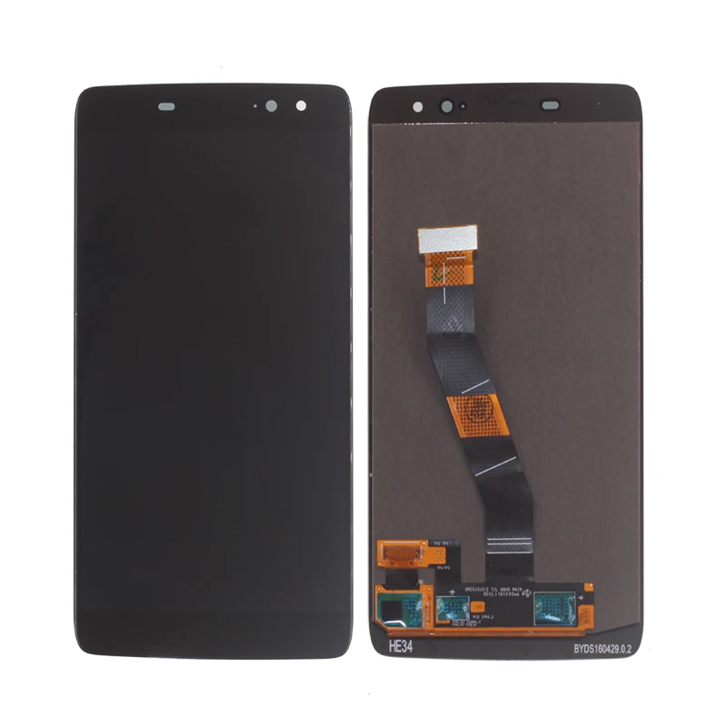 For Blackberry DTEK 60 Touch Screen LCD Display Digitizer Assembly For Blackberry DTEK60 LCD Display Screen enlarge