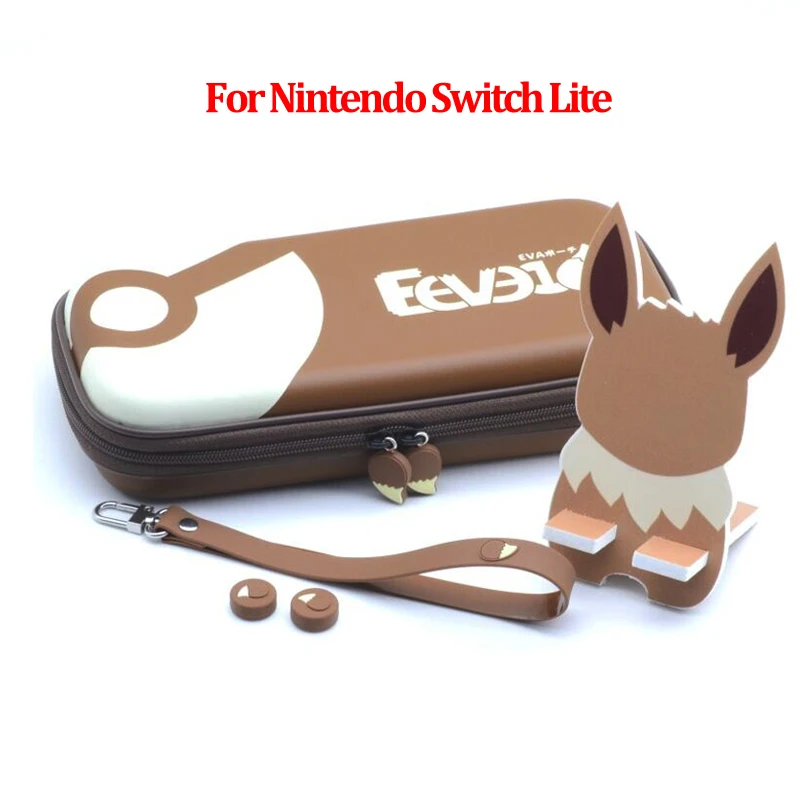 Для nintendo Switch/Lite аксессуары сумка для хранения Защитный чехол Для nintendo переключатель Lite Mini 16 игр+ закалённое защитное стекло