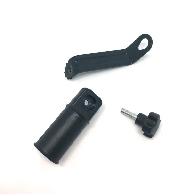 

T3ED Universal Motorcycle Rearview Mirror Clamp Mount Holder 10MM GPS Phone Bracket For Suzuki Scooter Moped ATV