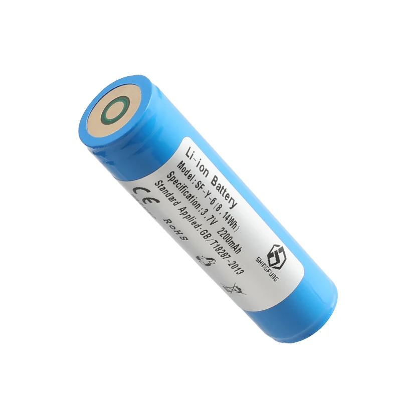 

good quality 1 piece Light curing machine lithium battery Rechargeable dental lithium battery