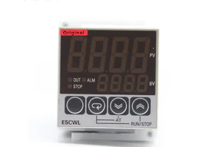 E5CWL-R1TC / E5CWL-Q1TC 100% New Original Digital Temperature Controller 100-240VAC