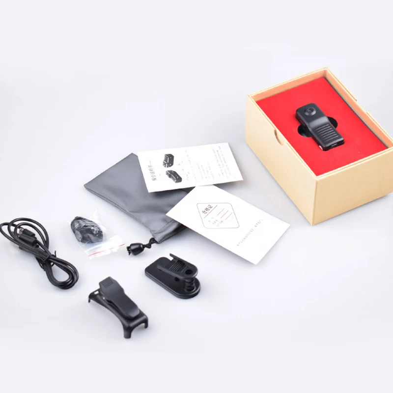 

Zirealyo Car camera sport DV pet dog camera Mini portable camera small-scale CCTV camera USB camera