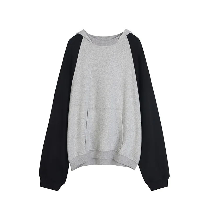 

Hooded head-to-toe women's spring and autumn loose-fitting top casual sweatshirt aesthetic tie dye hoodie graphic hoodies