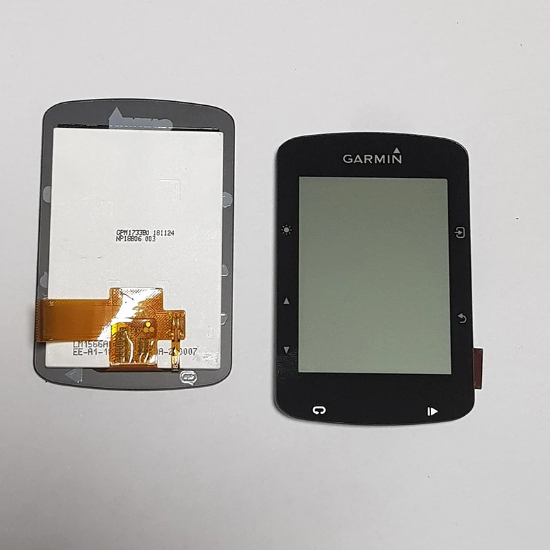 Оригинальный ЖК-экран для GARMIN EDGE 520 520J Plus измеритель скорости велосипеда