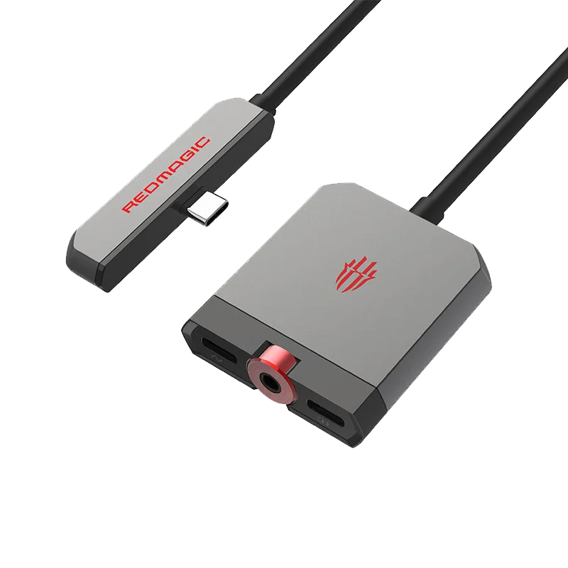 Игровая док-станция Nubia RedMagic для RedMagic6/6pro адаптируется к порту Type-C адаптеру