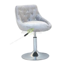 30modern bar stool tabouret de bar furniture make up chair beauty salon furniture european dotomy style simple flannel
