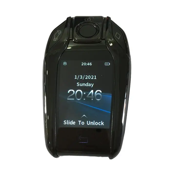 

Advanced design auto kit touch screen Honda smart lcd car key