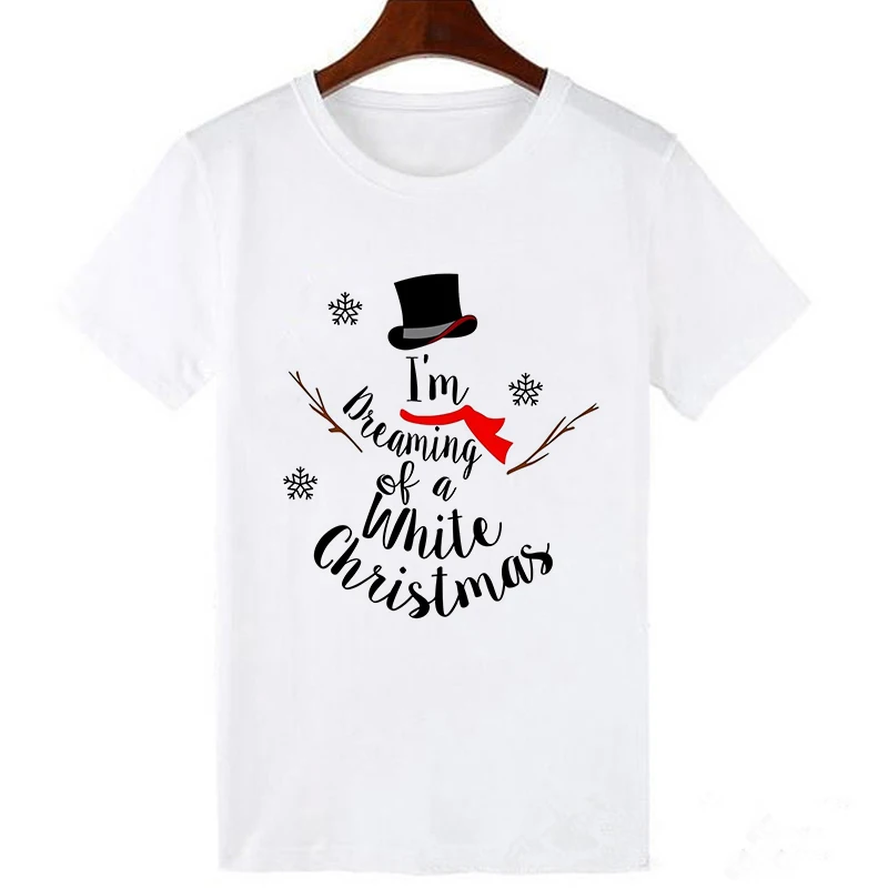 Showtly Superhero Marvel Merry Christmas Women T Shirt Kawaii Short Sleeve Harajuku Casual Vintage Super Soft Plus Size Tops