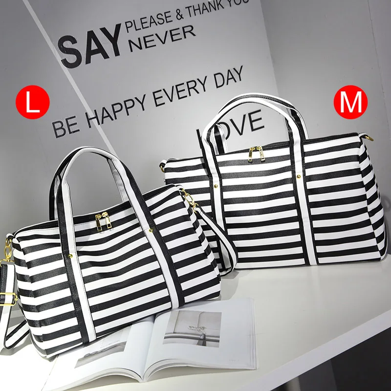 Модная женская сумка для фитнеса и путешествий вместительная Водонепроницаемая