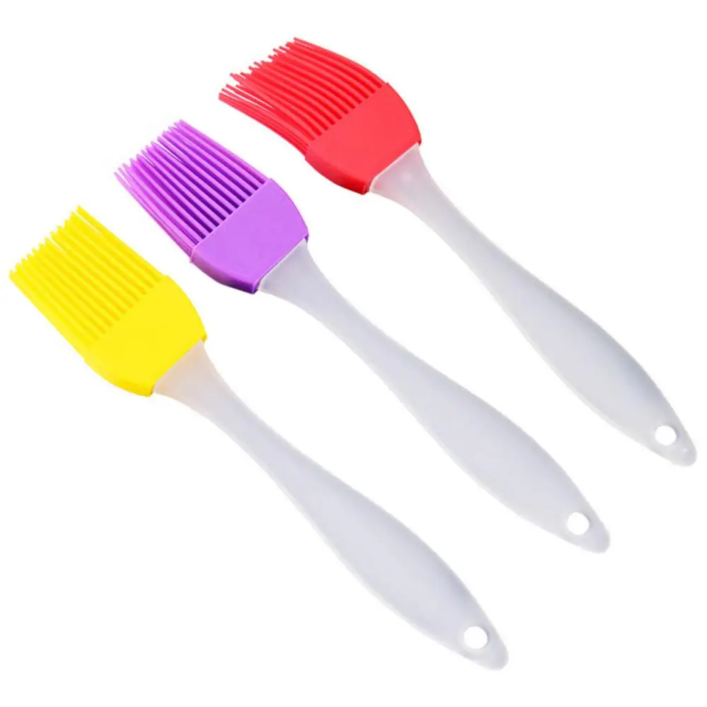 2 шт. силиконовая щётка для масла жидкого альбумена | Дом и сад