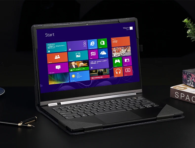 Чехол из искусственной кожи чехол для lenovo ThinkPad X1 Yoga 14 дюймов Сумка для ноутбука ноутбук защитный рукав подарок