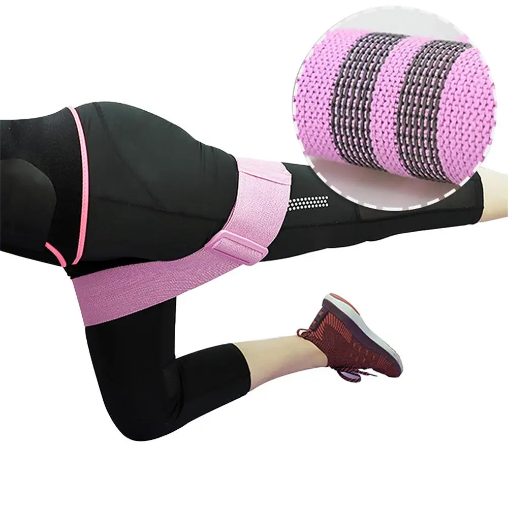 Набор эспандеров Резиновая лента для занятий спортом йогой фитнесом эластичное