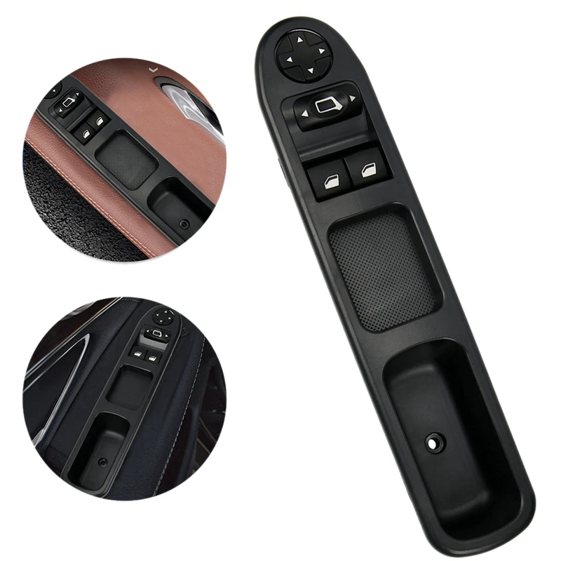 Кнопка управления оконным переключателем автомобильный стеклоподъемник для