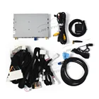 Автомобильный мультимедийный видеоинтерфейсный декодер на Android AI 2,0 для Lexus LX570 2016 2017 2018 2019-2021 GPS-навигатор Apple CarPlay