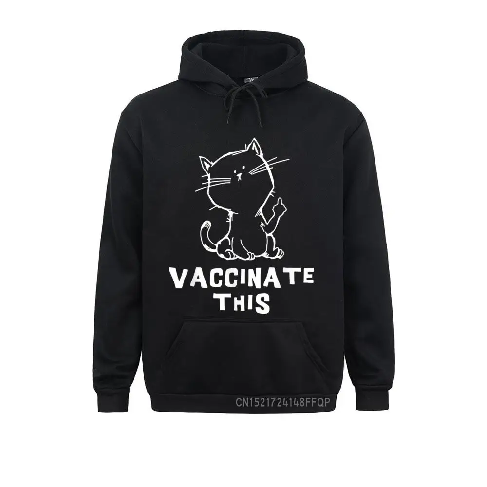 

Vaccinate This Anti-Vaccination Ex Vaxxer Mom Pullover Designer Youth Sweatshirts Hoodies Long Sleeve England Style Hoods
