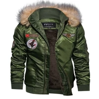 supreme bw new european code 3d mens winter flight suit cotton jacket loose