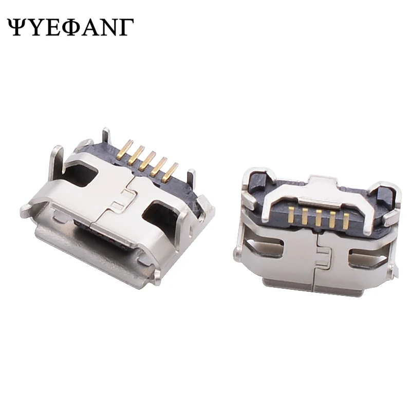 10 шт. разъём Micro USB 5pin|Соединители| |