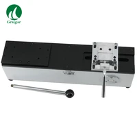 amh 500 manual horizontal test stand force gauge test machine