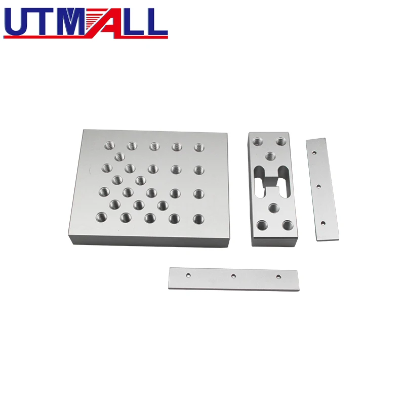 Универсальный Набор инструментов для сверлильного станка комплект пластин с