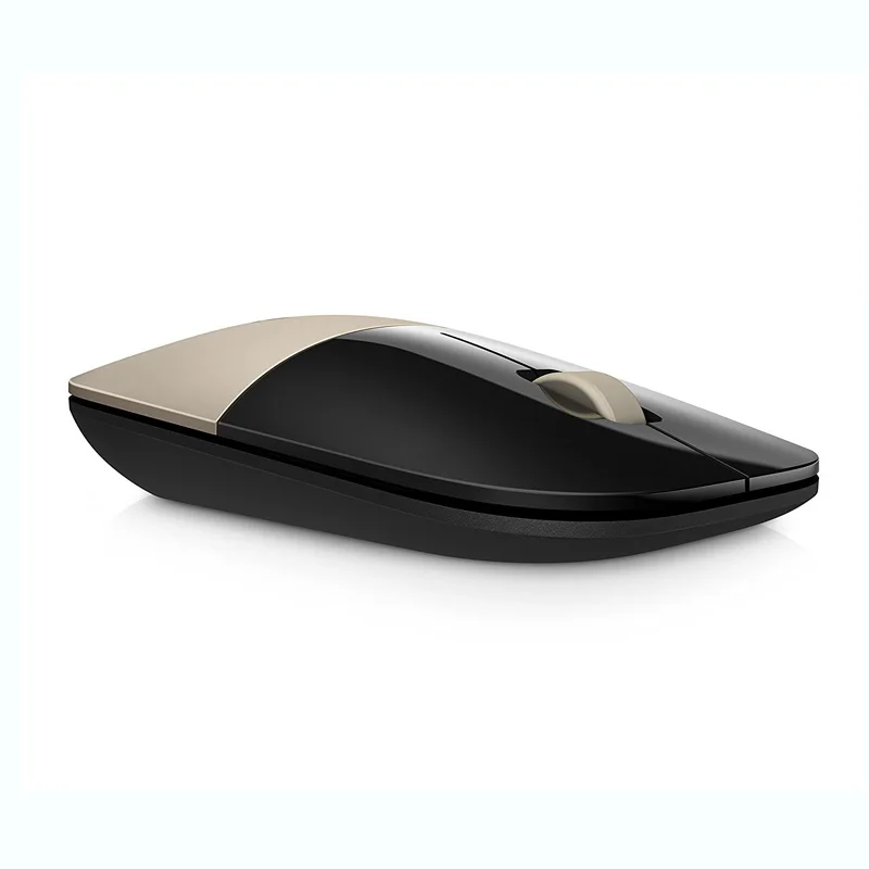 Новая беспроводная мышь HP Optical 2 4 ГГц Z3700 бесшумная тонкая цветная 1200DPI для