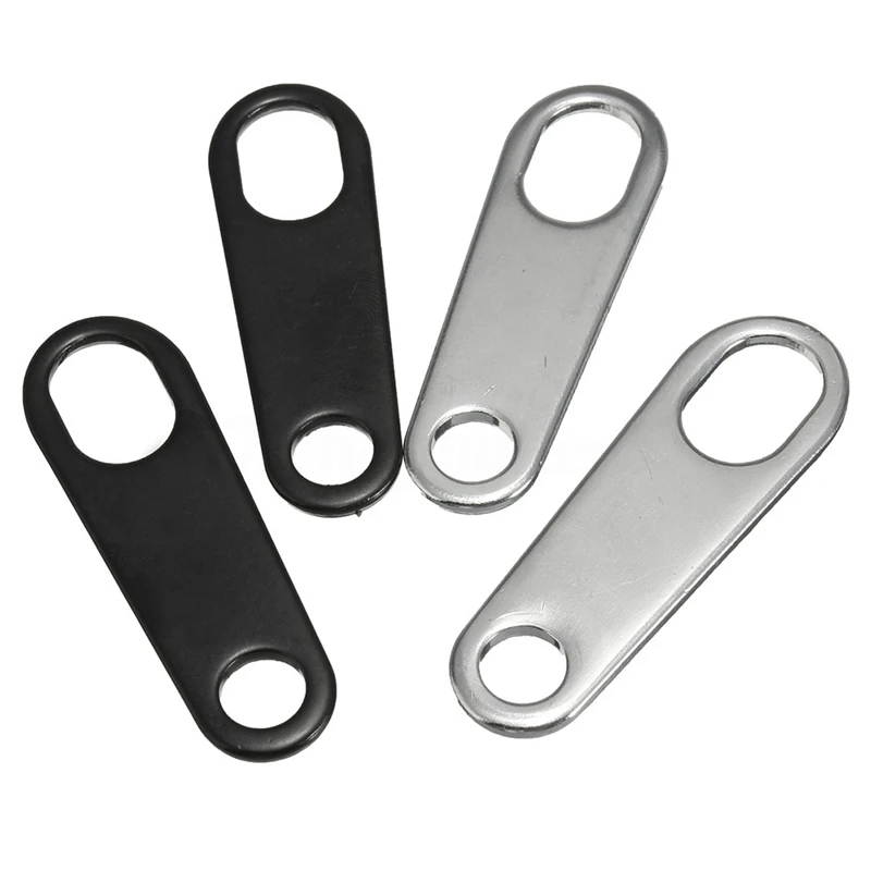 Новые-1 пара индикаторы для мотоцикла Монтажный кронштейн держатель мигалка 49