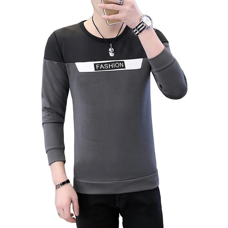 

Sweater Oversize，Sweaters，Men's Coat，Men Autumn And Winter Round Neck Sweater, Comfortable Loose Knitwear, Fashion Bottom Shirt