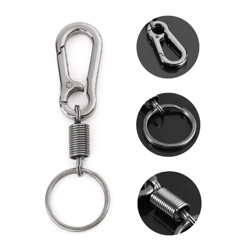 

Выдвижная Пряжка для ключей H8WC