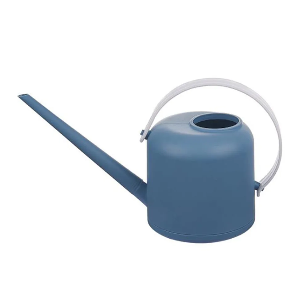 

Plant Fertilizer Pot Watering Can Gardening Tools With Long Mouth For Garden Succulent 1.8 L Plastic Kettle