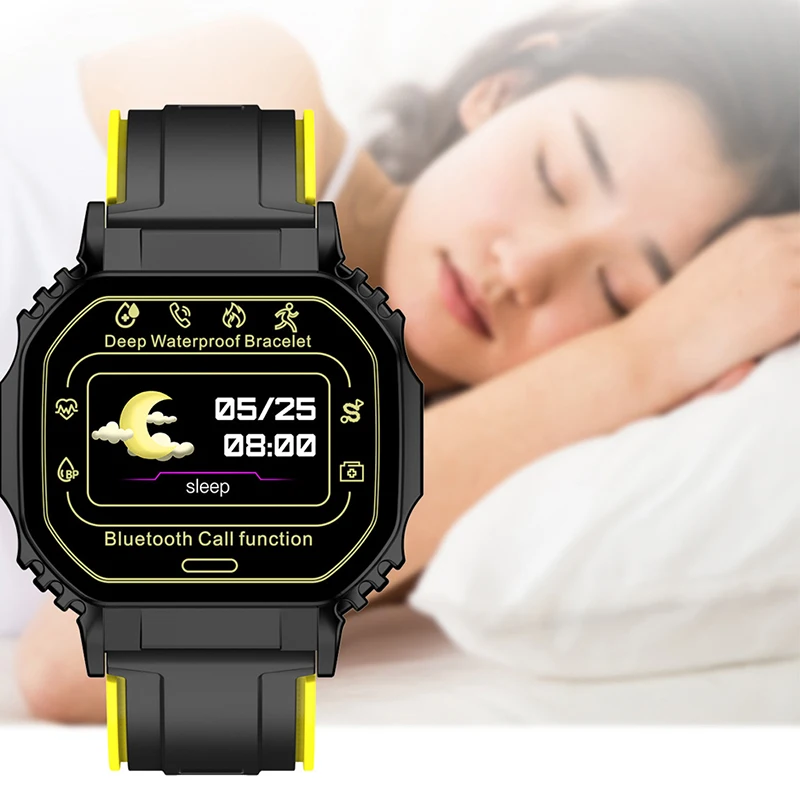 

Smart Bands Sport Fitness Tracker B2 Smart Watches Pedometer Heart Rate Blood Pressure Monitor Bluetooth-compatible Bracelets